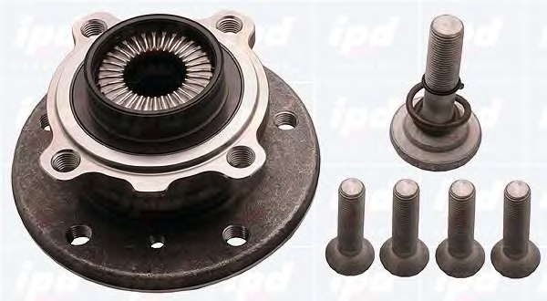 IPD 30-4947 Wheel Bearing Kit